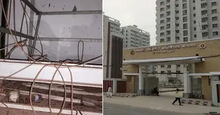 মিরপুরে সরকারি আবাসনের লিফট ছিঁড়ে আহত ৩